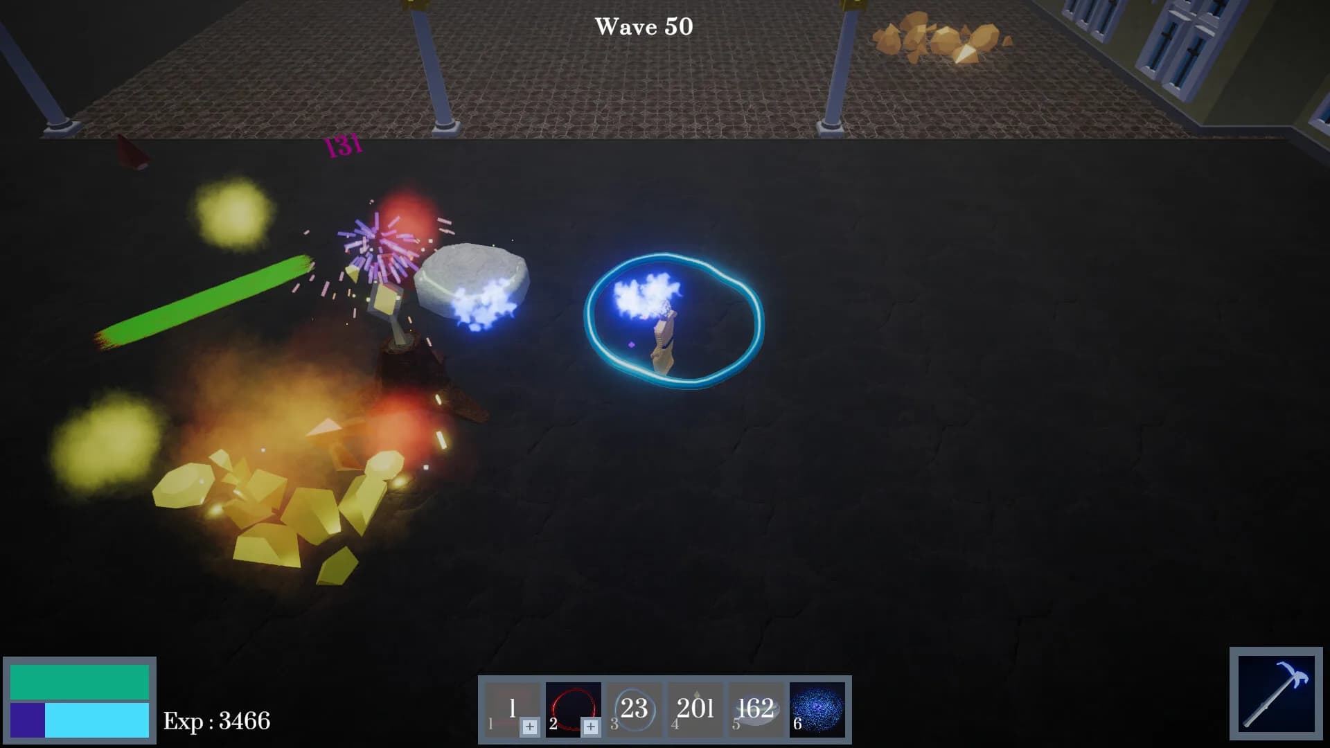 Enchantment Siege görsel 7
