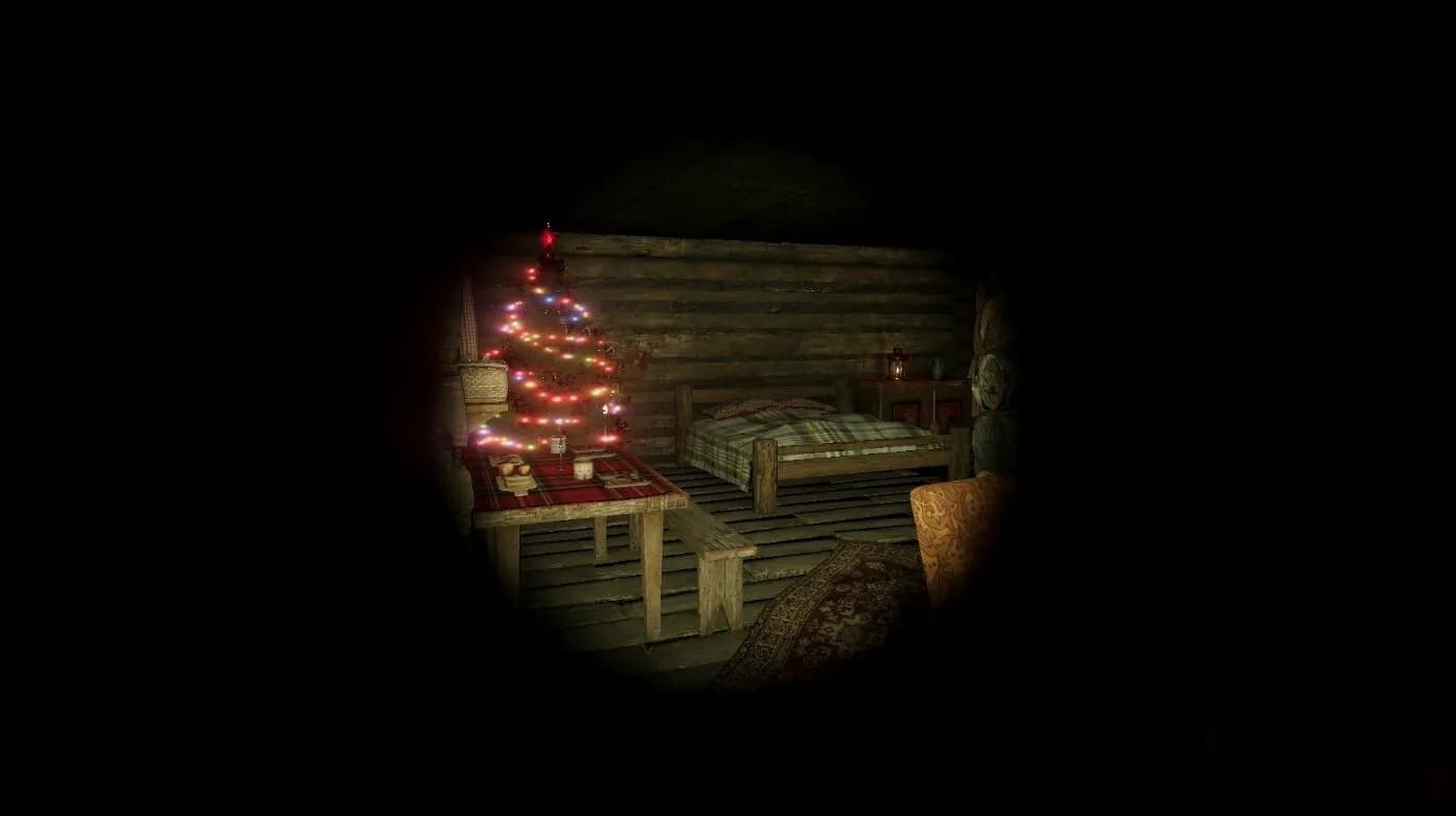 My Grandparents' Christmas Mystery görsel 4