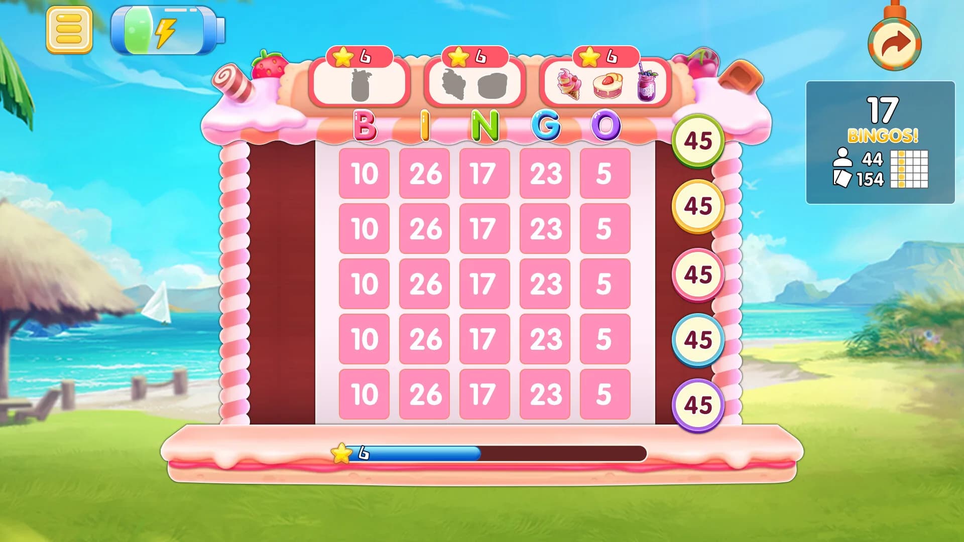 Bingo girl görsel 6