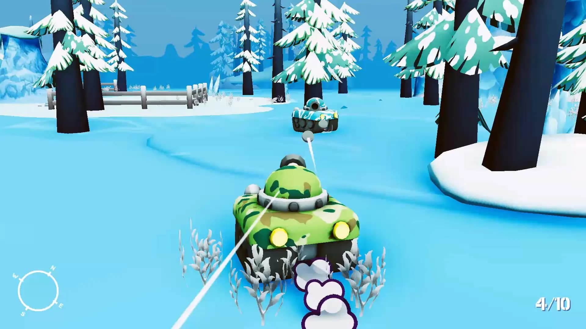 Adventure Tanks görsel 4