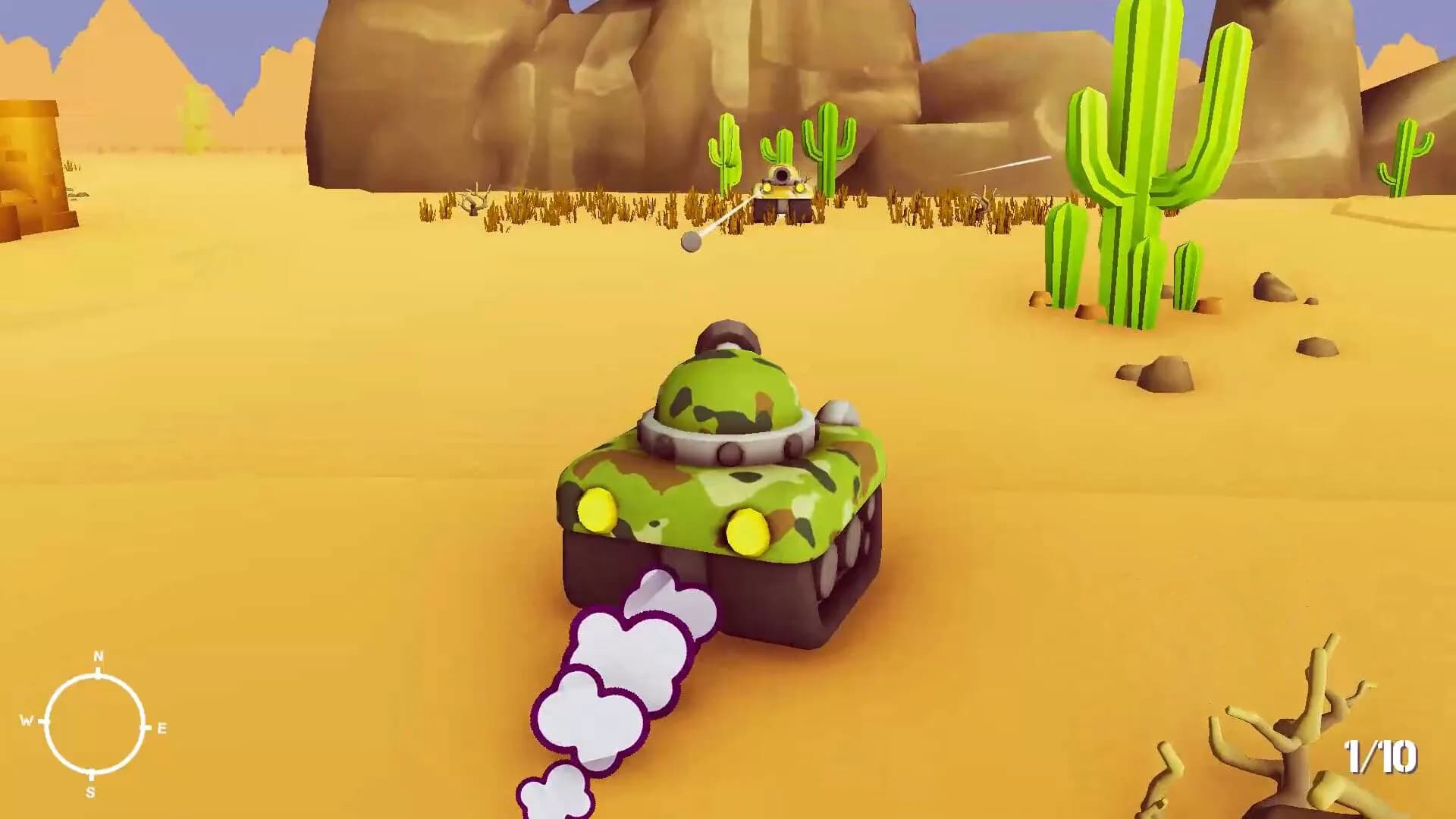 Adventure Tanks görsel 6
