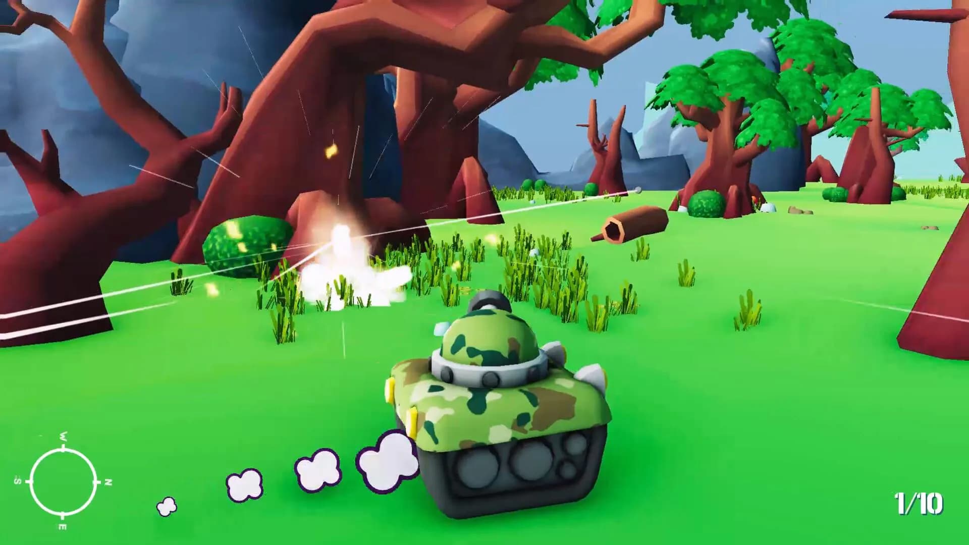 Adventure Tanks görsel 7