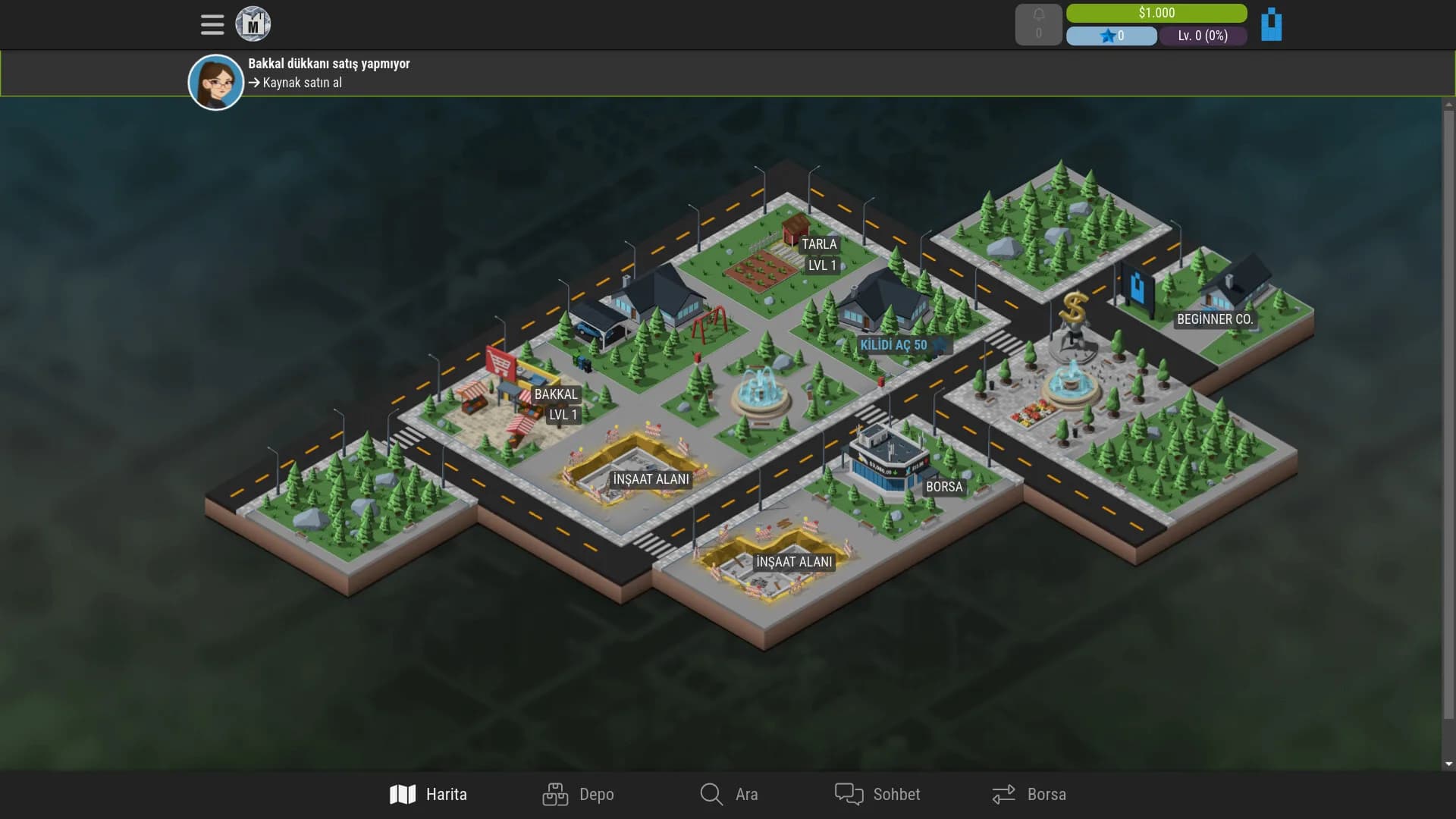 Sim Companies görsel 2