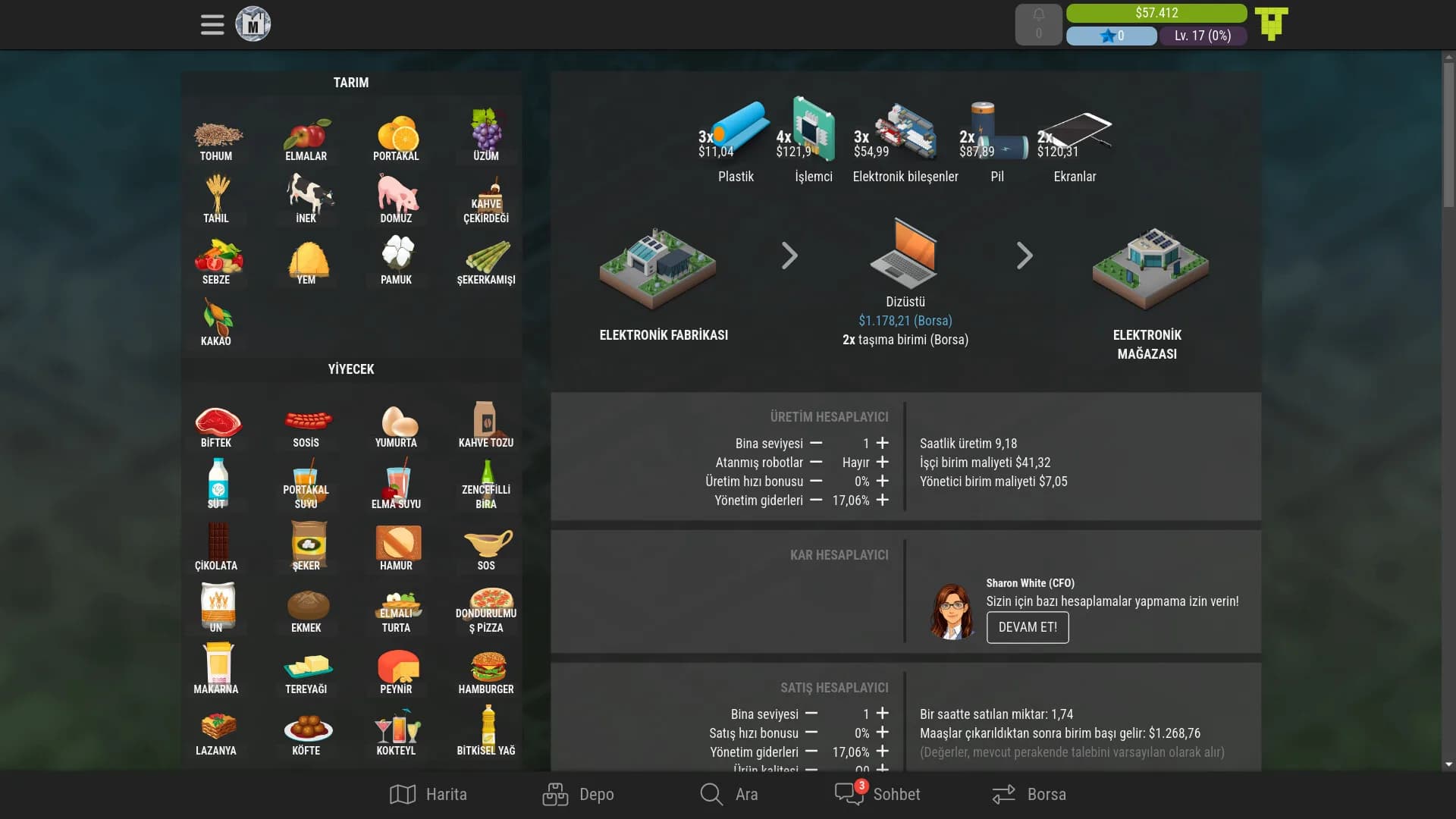 Sim Companies görsel 4