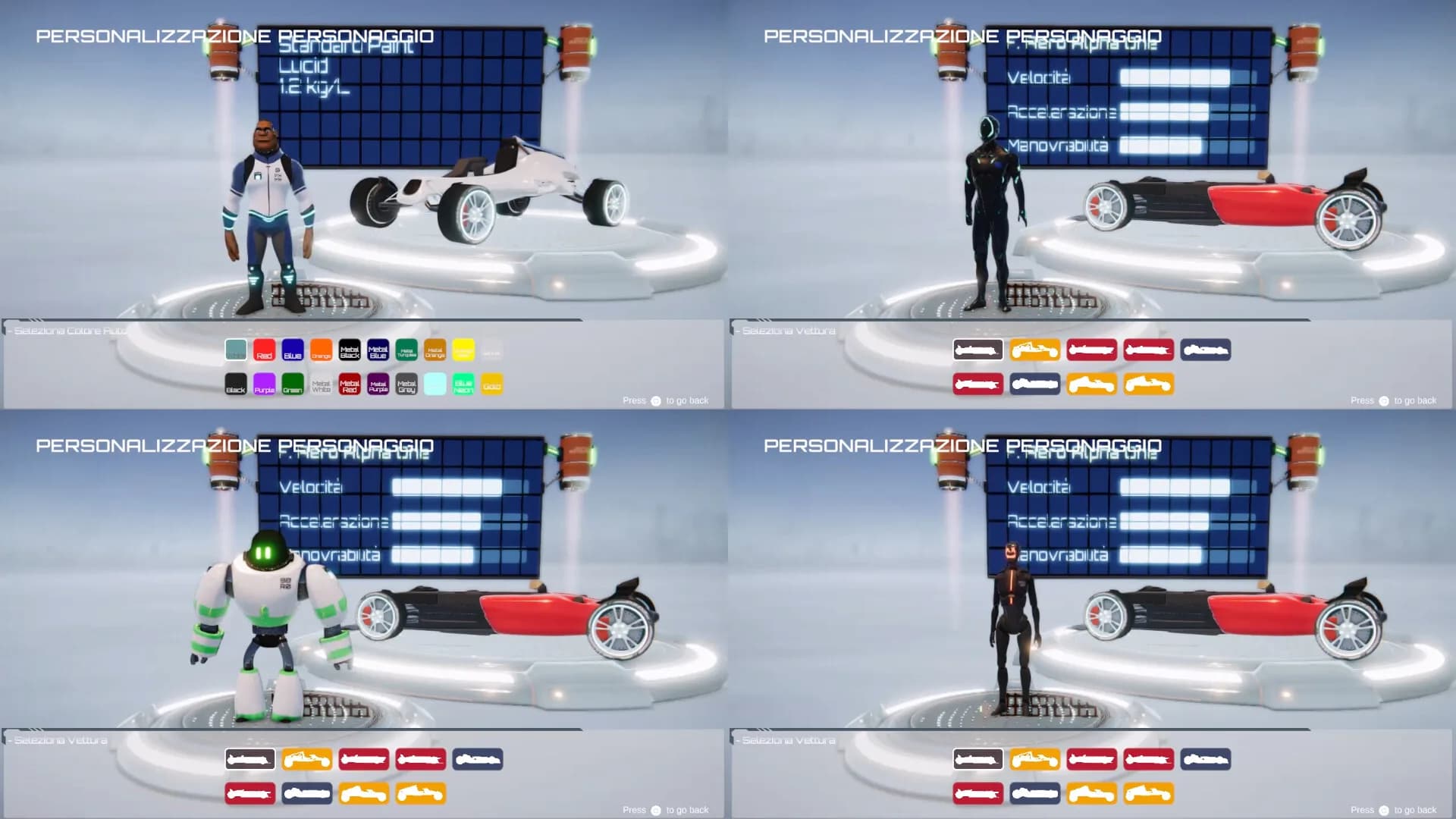 Formula 2707 - All Stars Kombat görsel 5