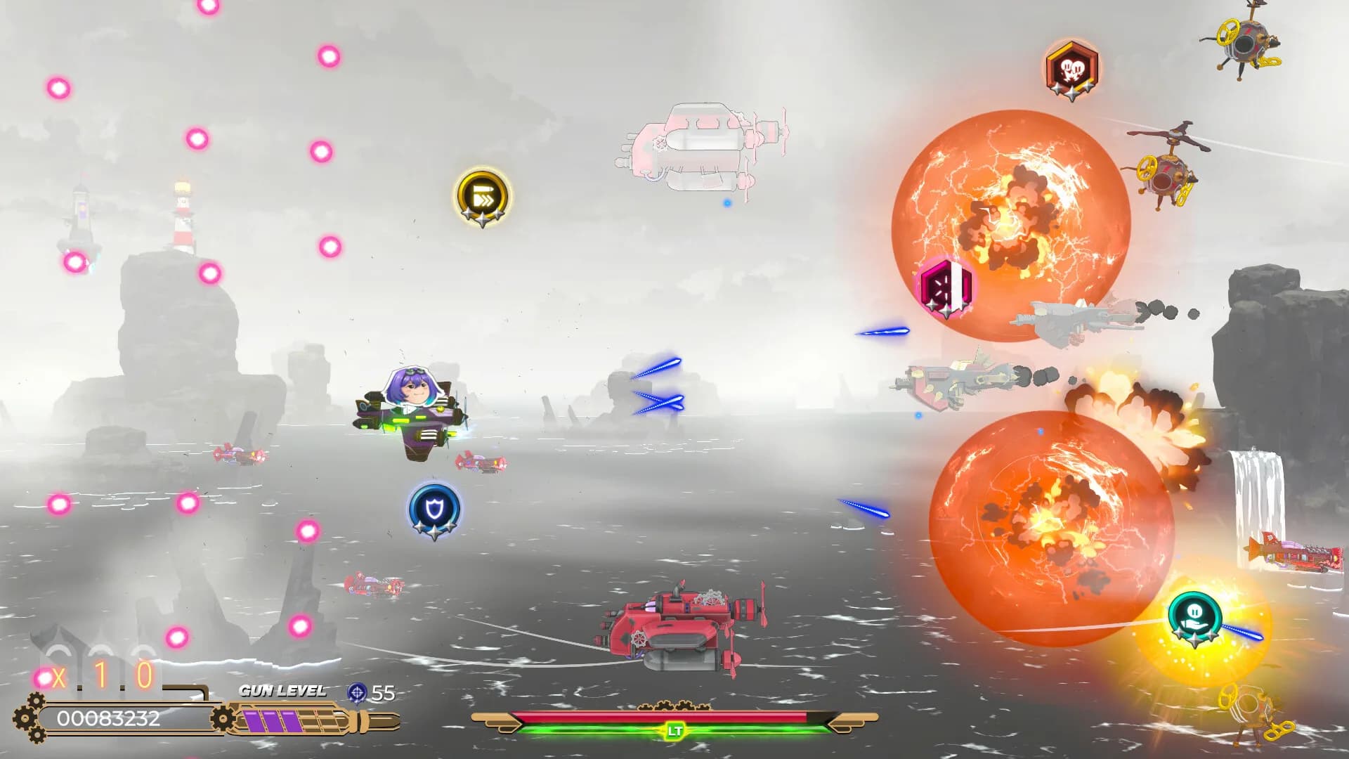 Kamikaze Lassplanes görsel 9