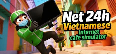 Net 24h: Quán Nét Bất Ổn