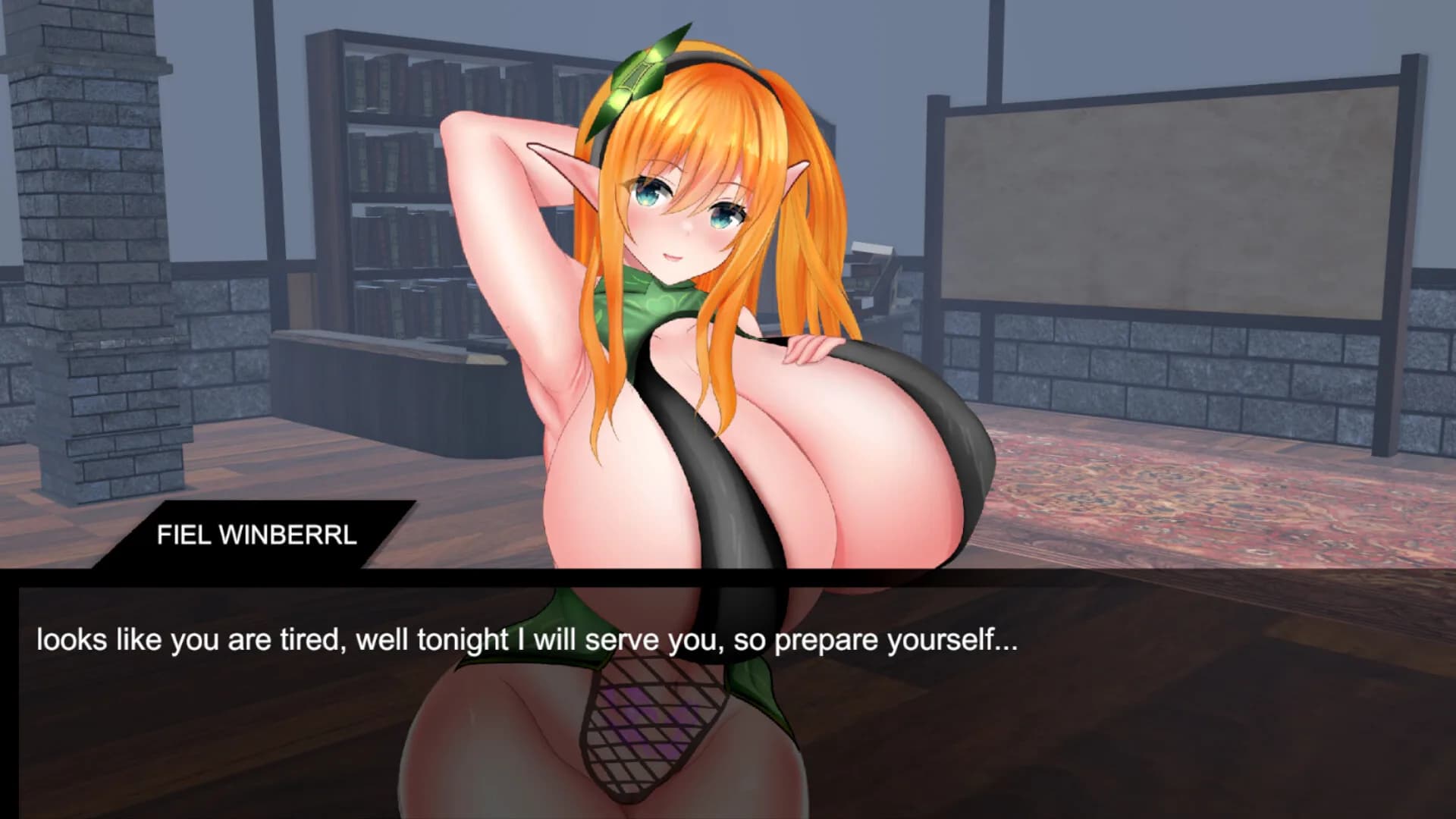 Dungeon Slave görsel 3