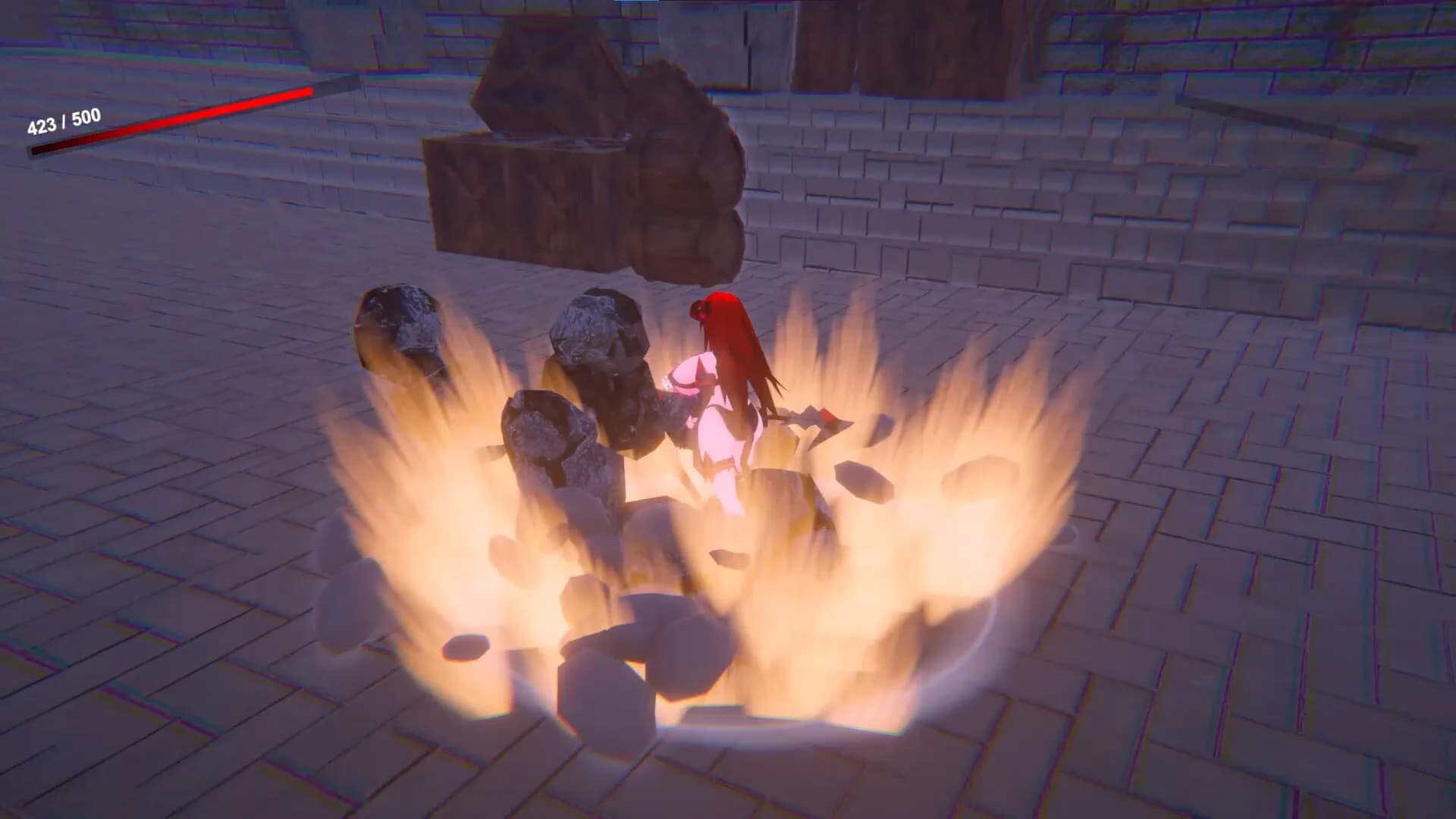 Dungeon Slave görsel 7
