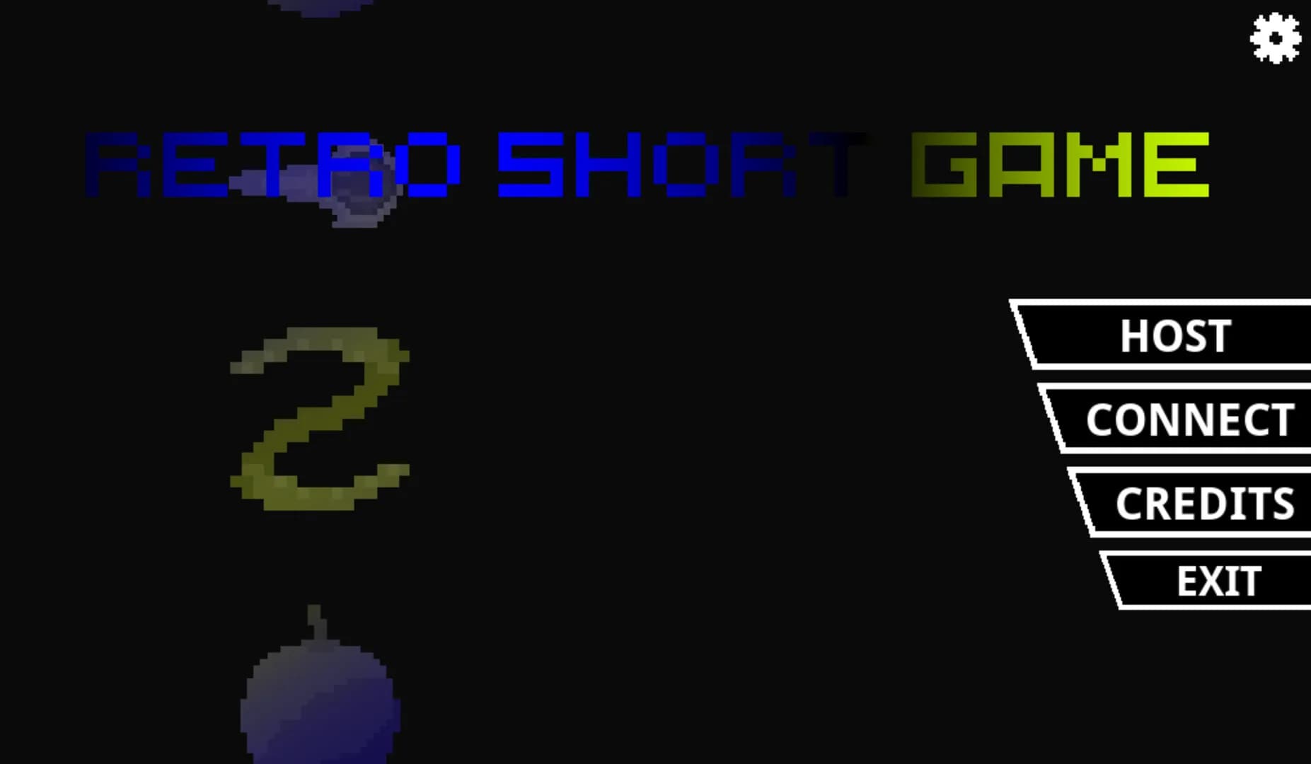 Retro Short Game görsel 2