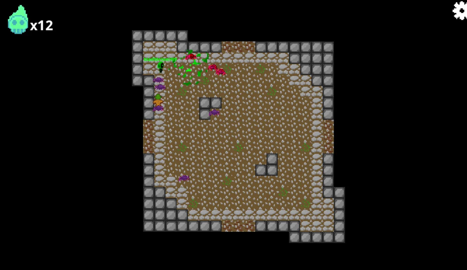 Retro Short Game görsel 5
