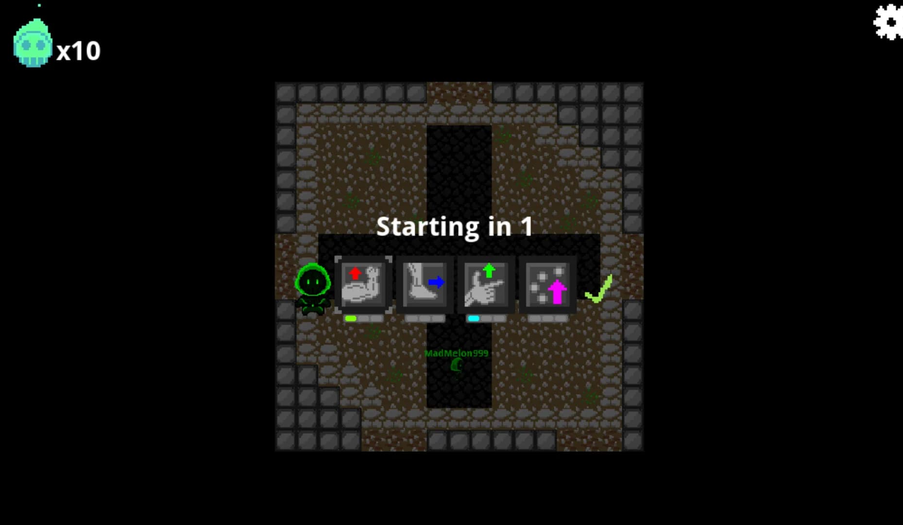 Retro Short Game görsel 7