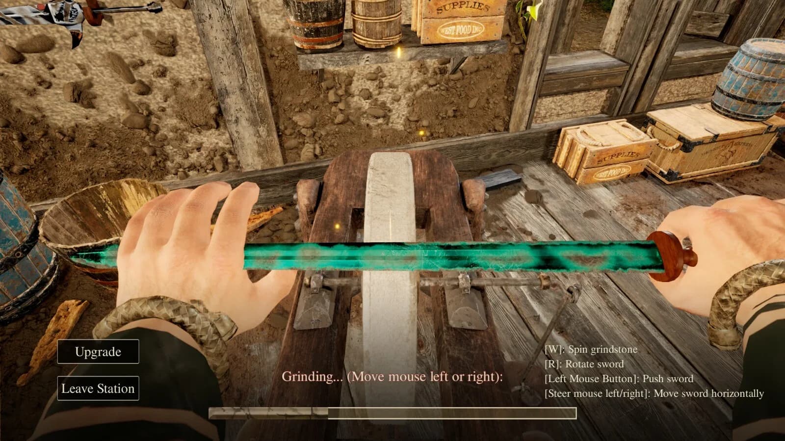 Blacksmith Simulator Prologue görsel 4