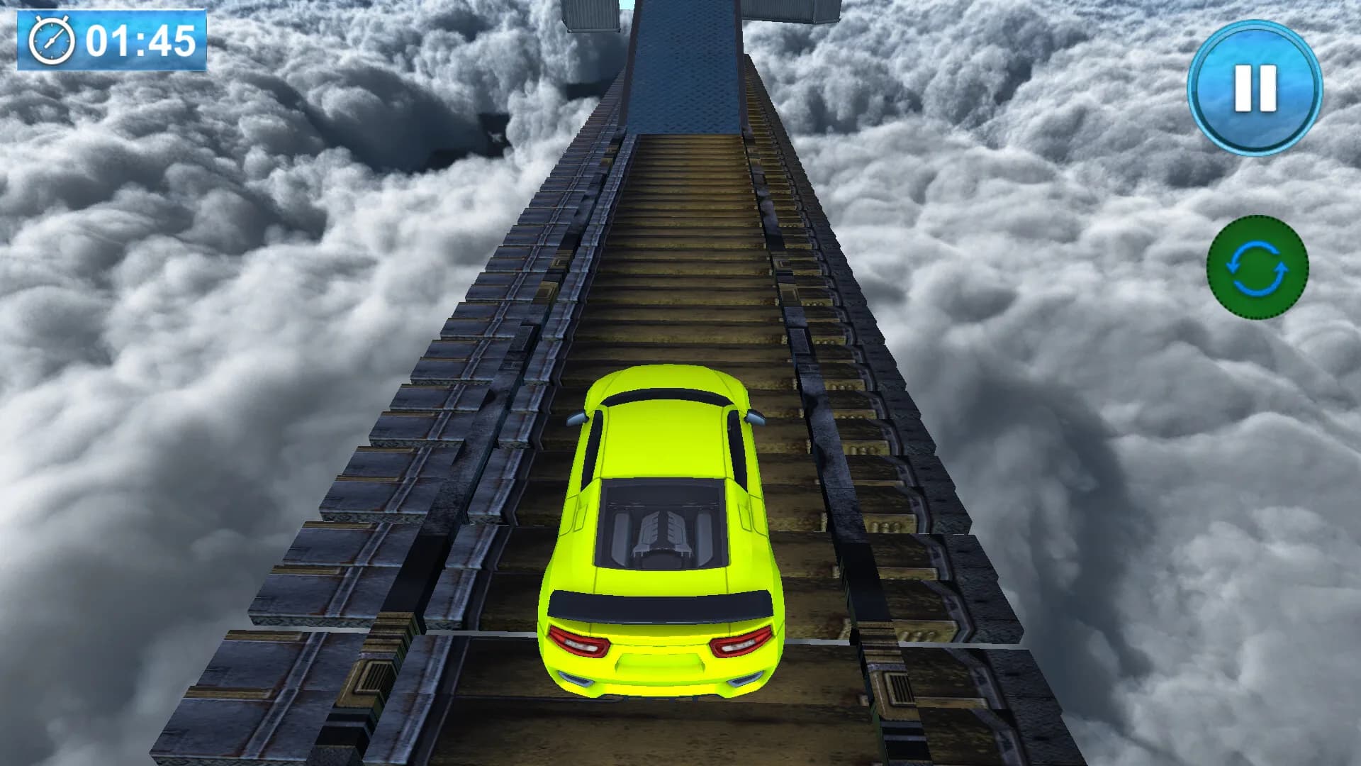 Stunts above Clouds görsel 4