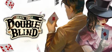 Death Trick: Double Blind görsel 1