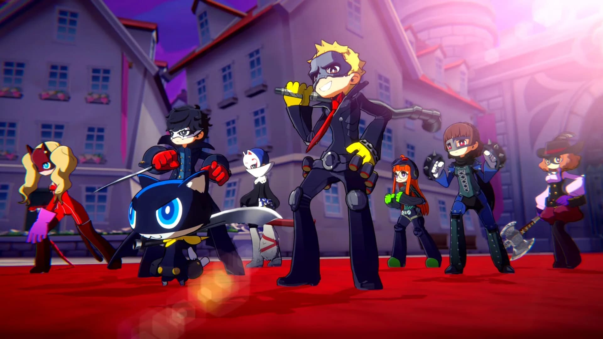 Persona 5 Tactica görsel 2