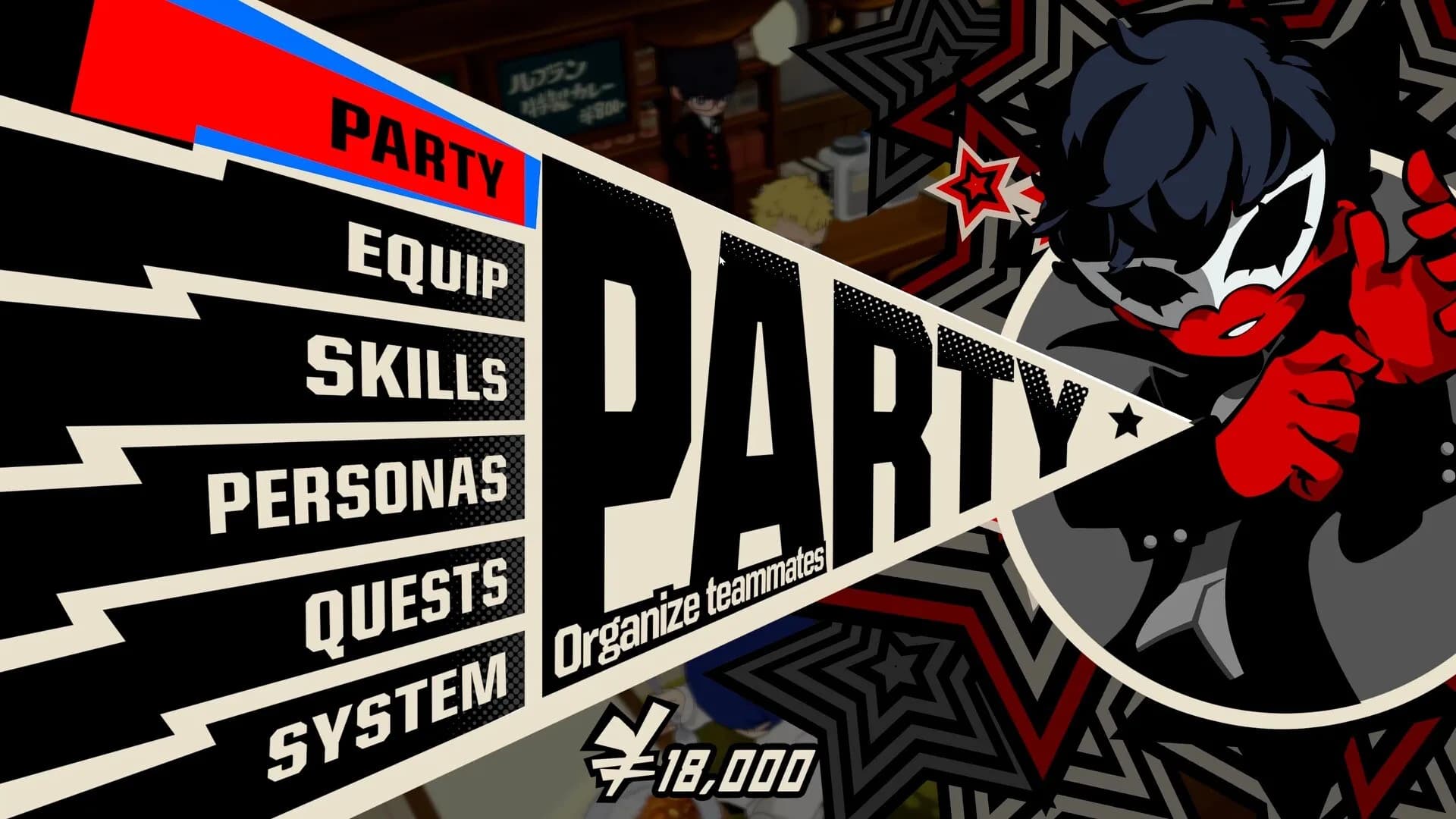 Persona 5 Tactica görsel 13