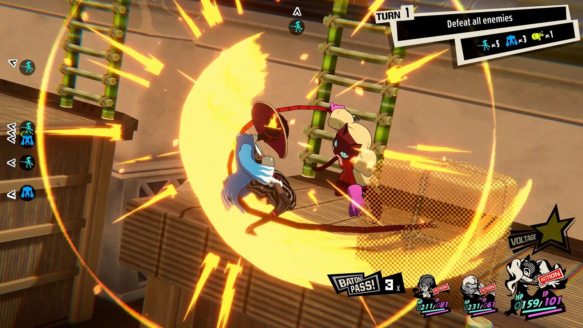 Persona 5 Tactica görsel 15
