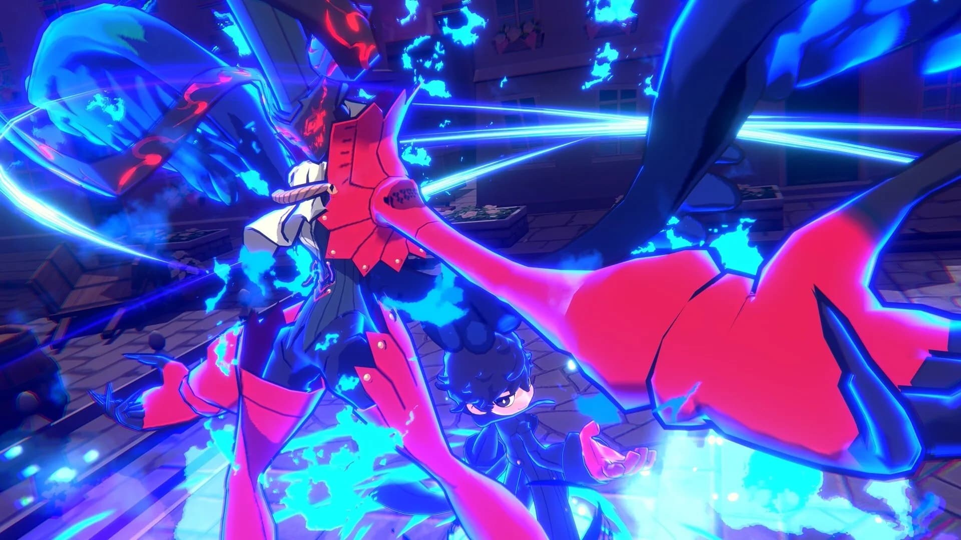 Persona 5 Tactica görsel 5