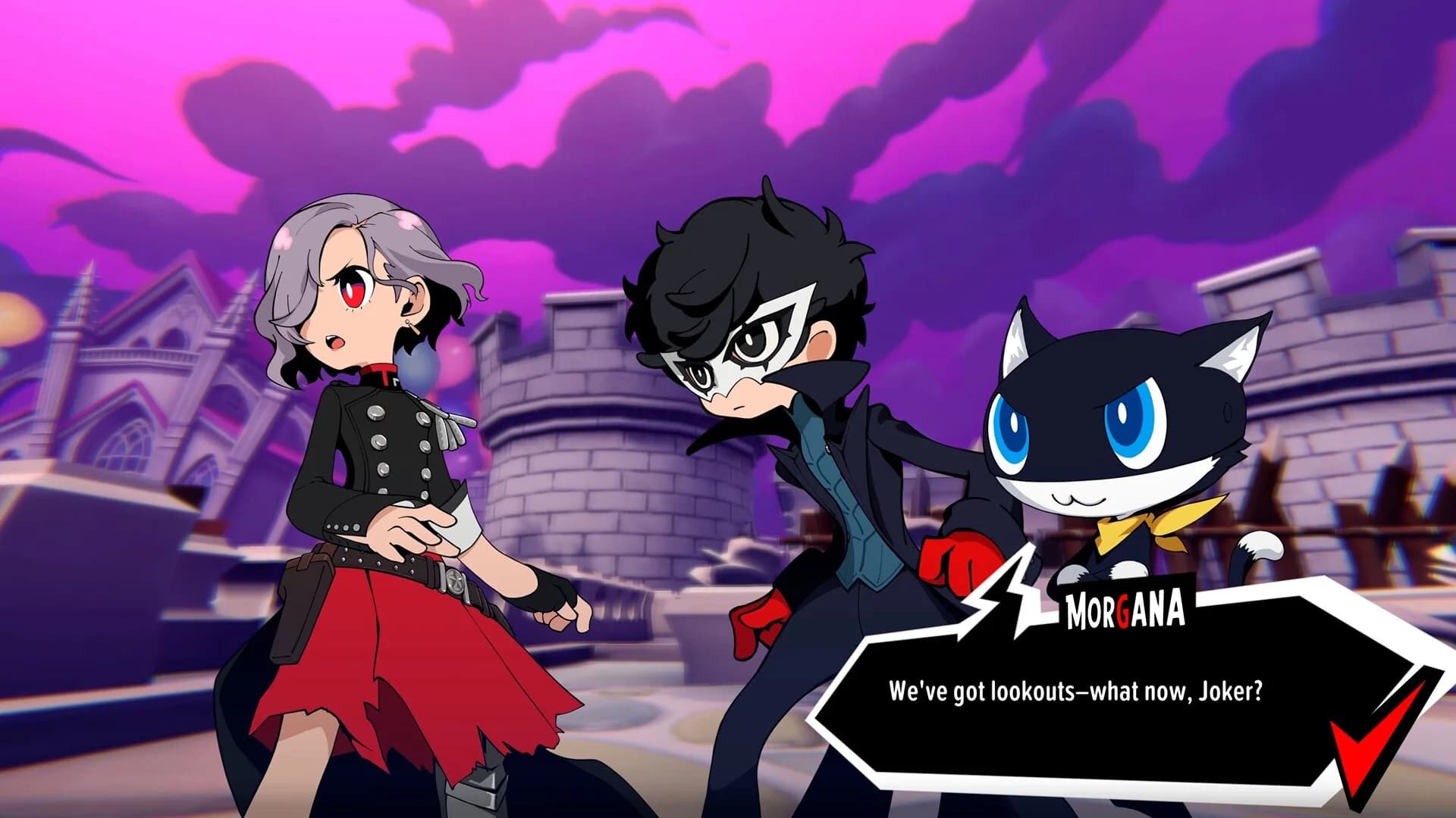Persona 5 Tactica görsel 6