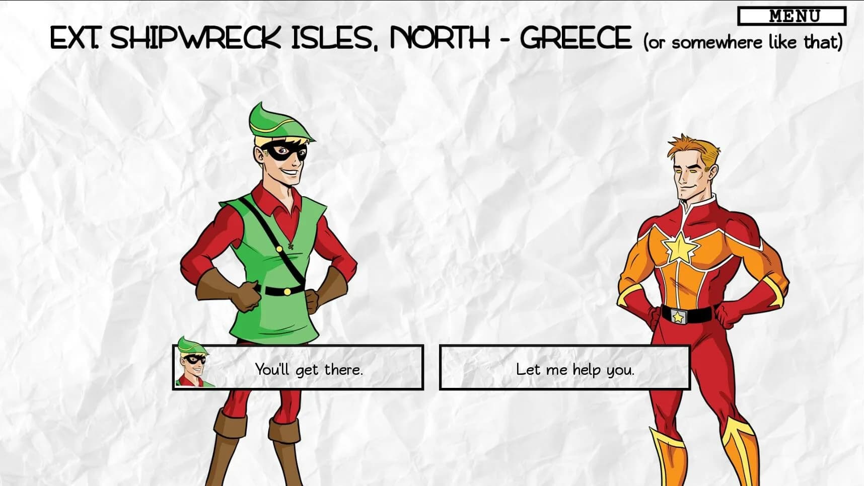 Inexplicable Geeks #RestoreTheMillerCut görsel 2