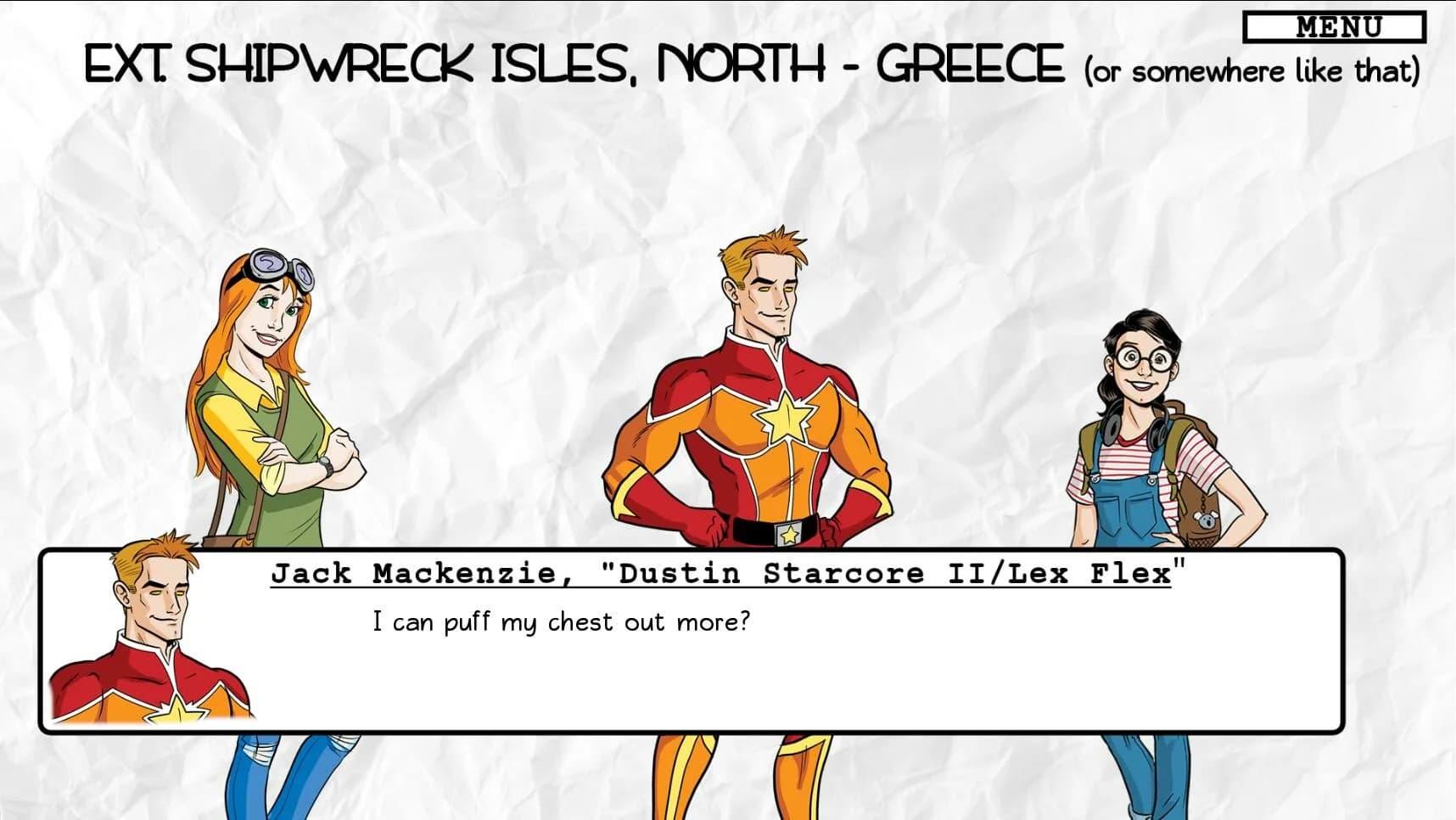 Inexplicable Geeks #RestoreTheMillerCut görsel 8