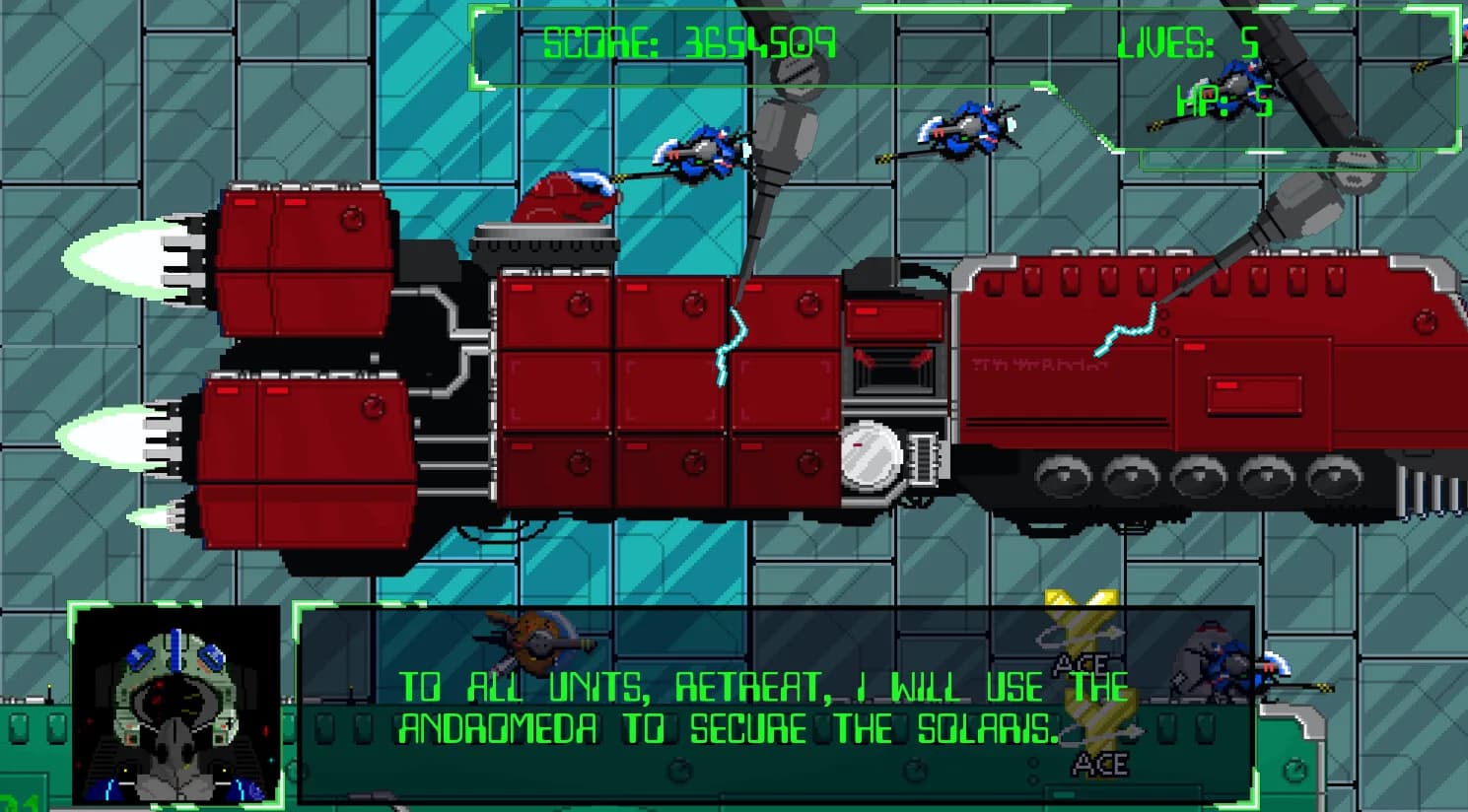 NANOFORCE tactical surgeon fighter görsel 12