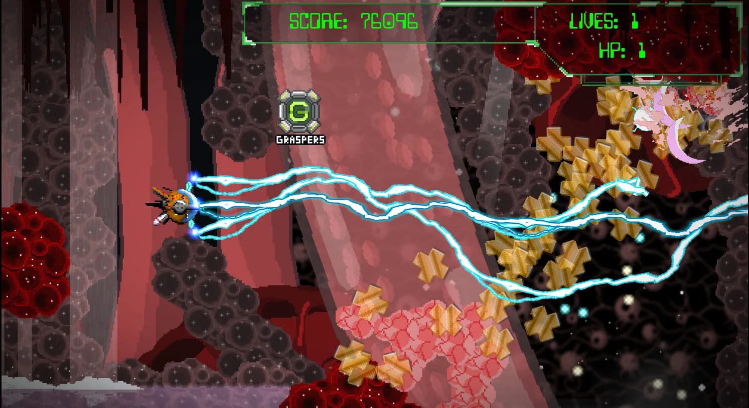 NANOFORCE tactical surgeon fighter görsel 14