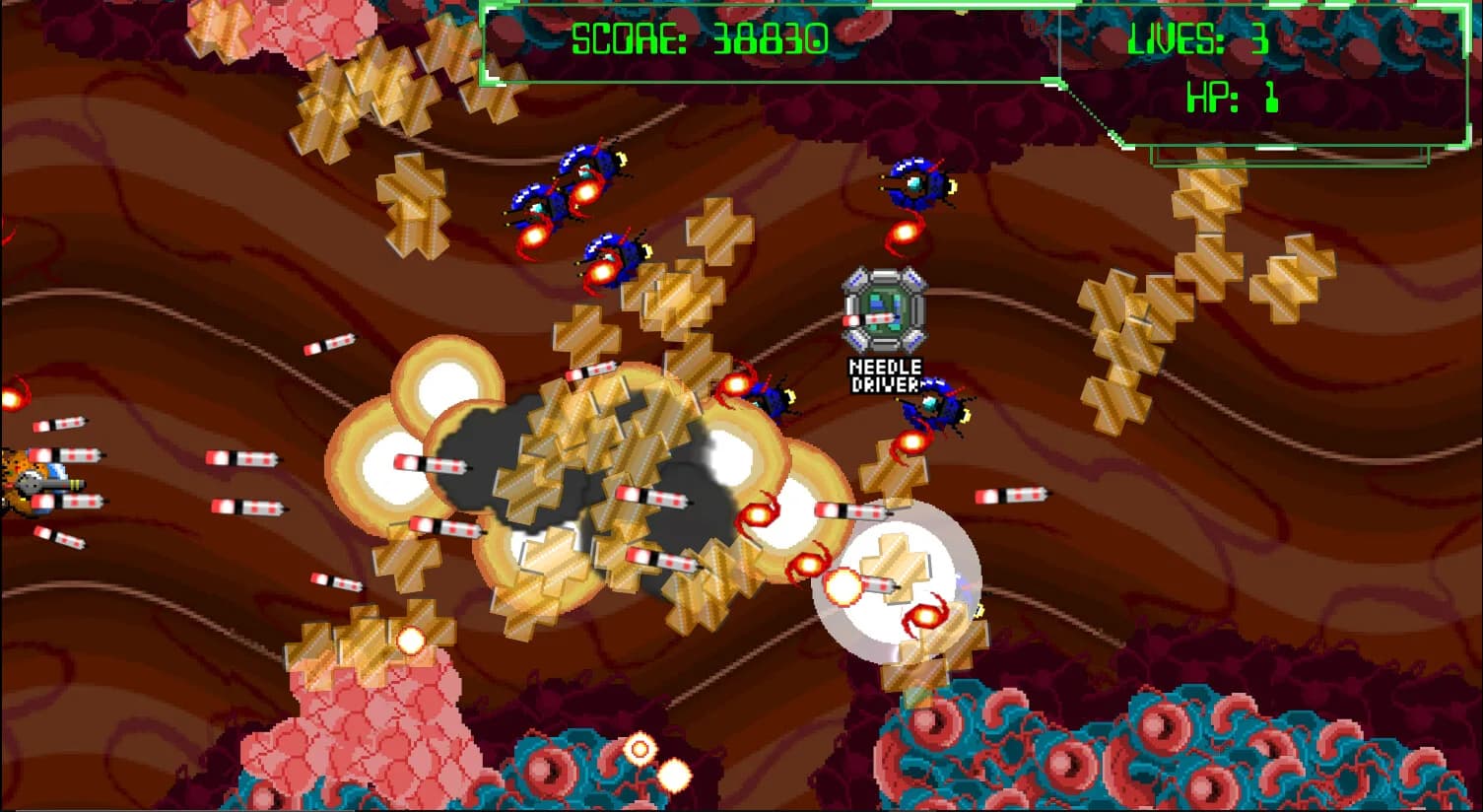 NANOFORCE tactical surgeon fighter görsel 19