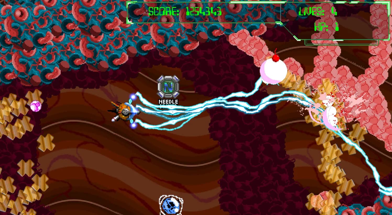 NANOFORCE tactical surgeon fighter görsel 7