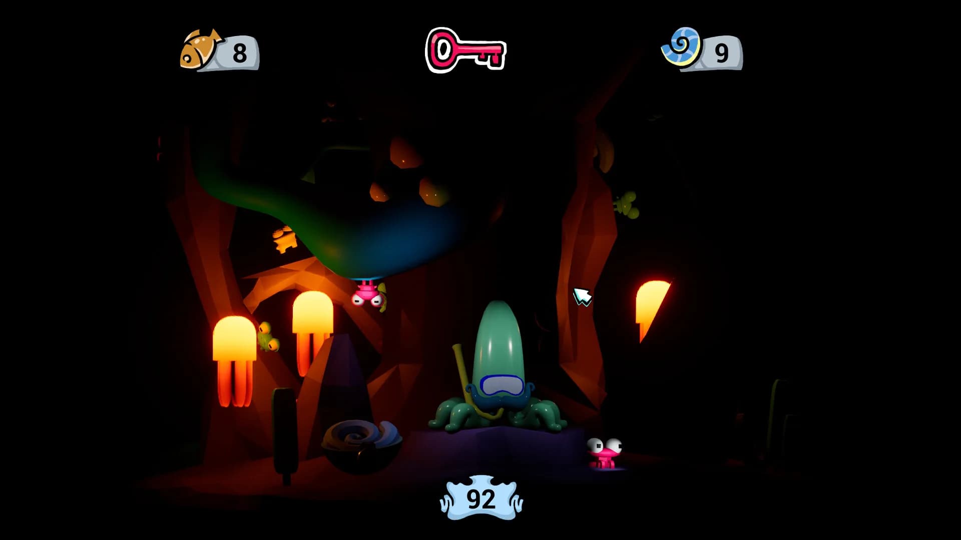 100 hidden frogs 2 görsel 7