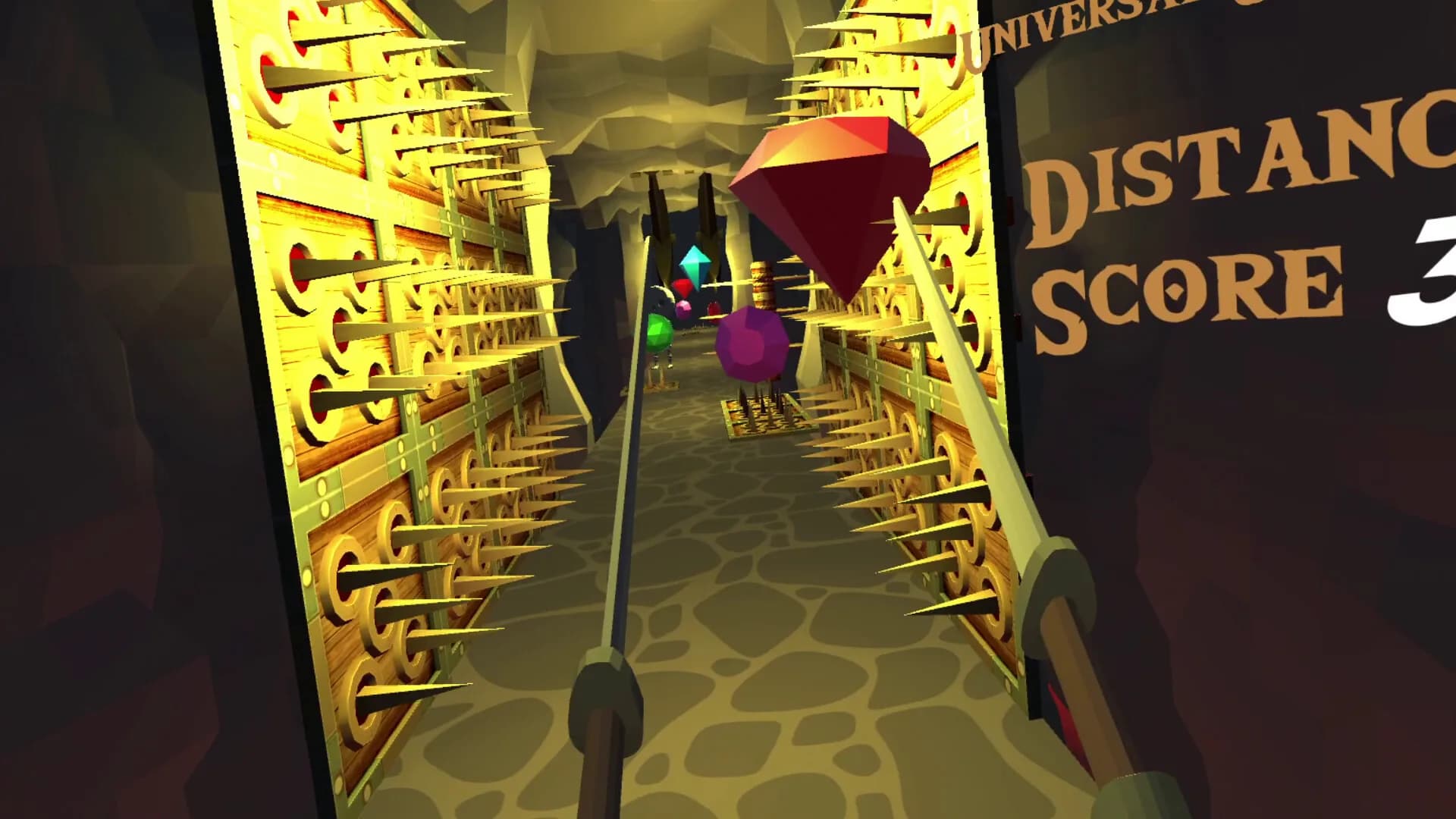 Kingdom Run VR görsel 5