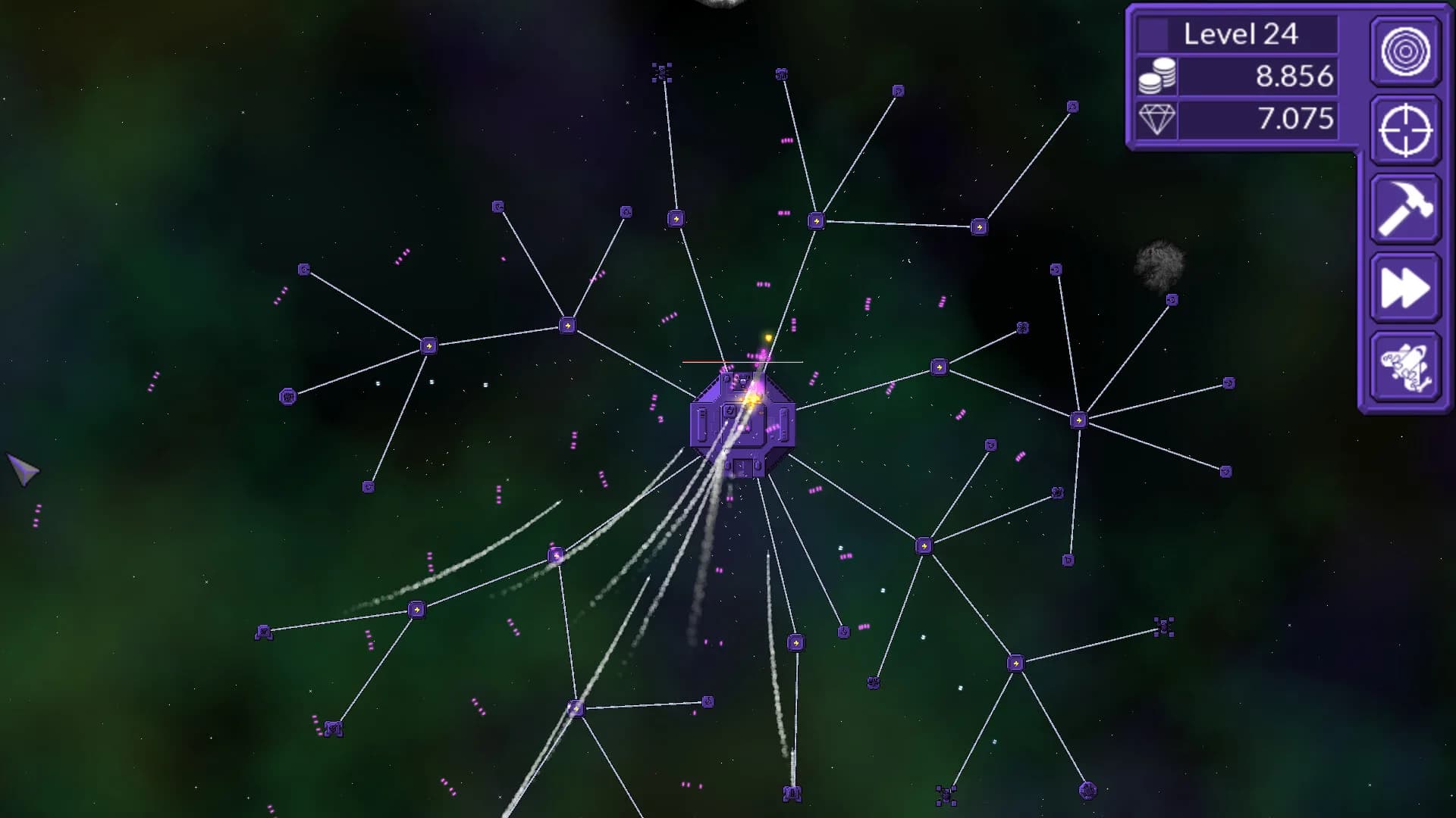 Cosmic Stronghold görsel 3