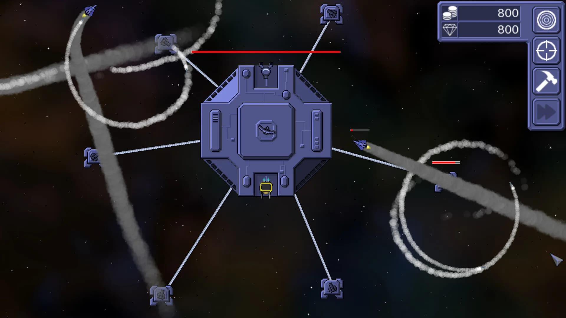 Cosmic Stronghold görsel 4