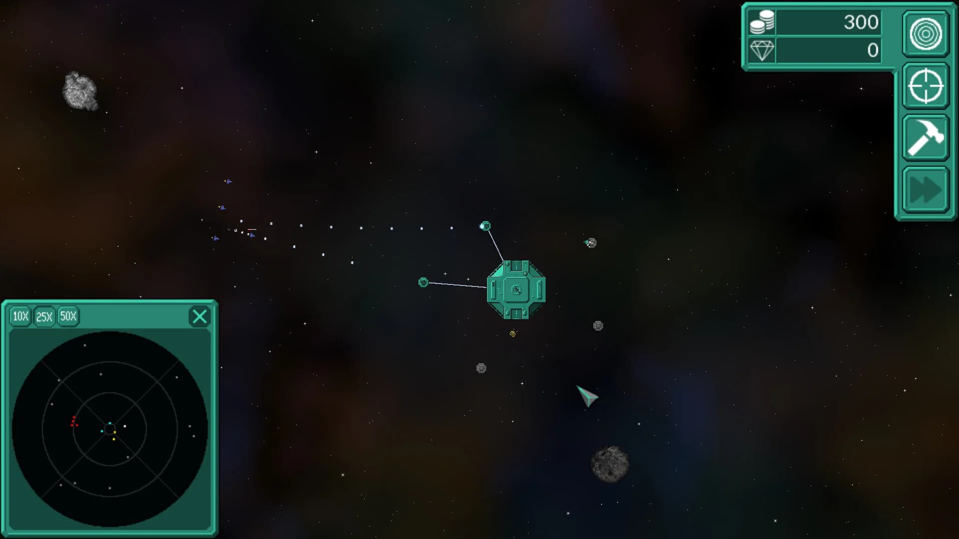 Cosmic Stronghold görsel 6