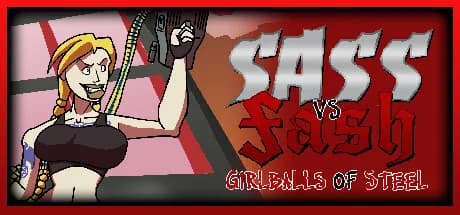 Sass VS Fash: Girlballs of Steel görsel 1