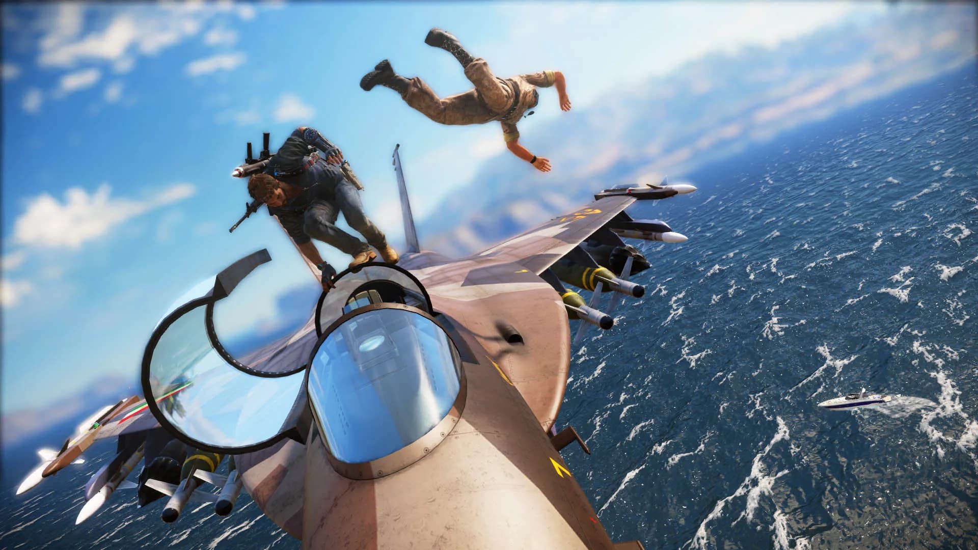 Just Cause™ 3 görsel 4