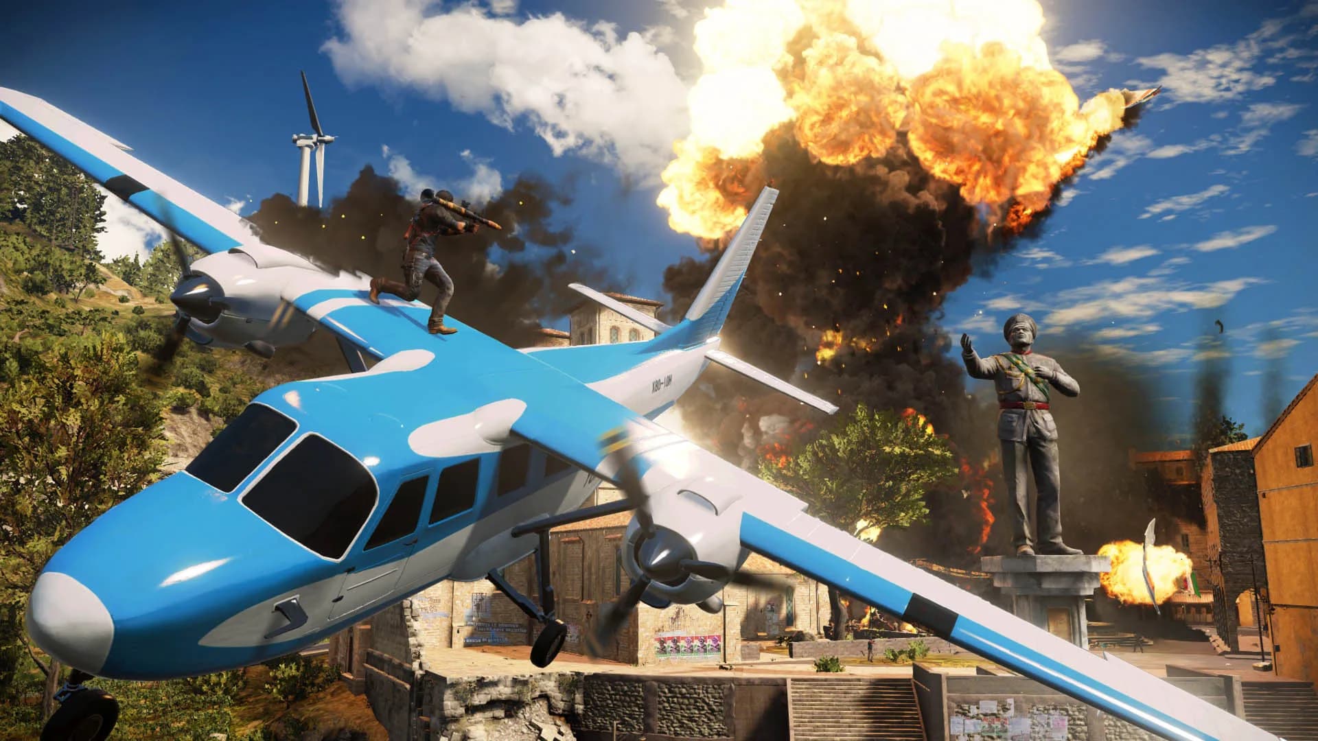 Just Cause™ 3 görsel 10