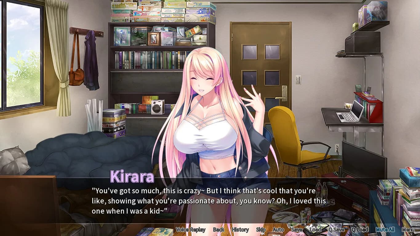Kinky Cosplay: Gyarus Gone Wild görsel 7