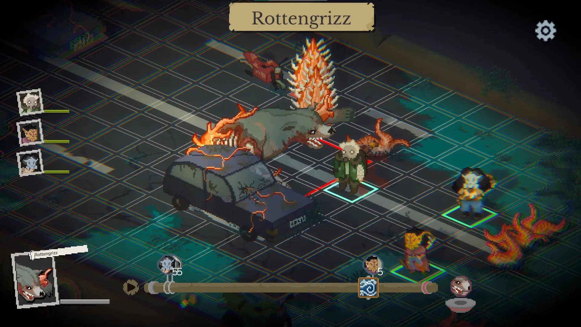 Regenesis görsel 7