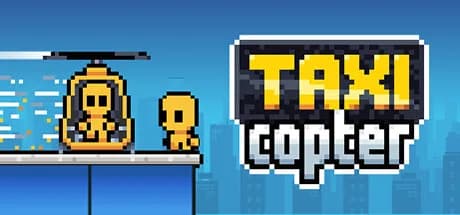 Taxi Copter