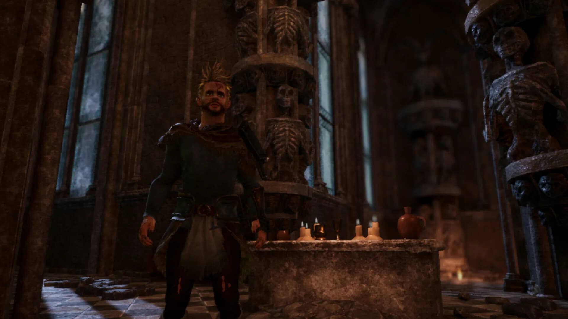 Dark Days : Devil Hunt Prologue görsel 14