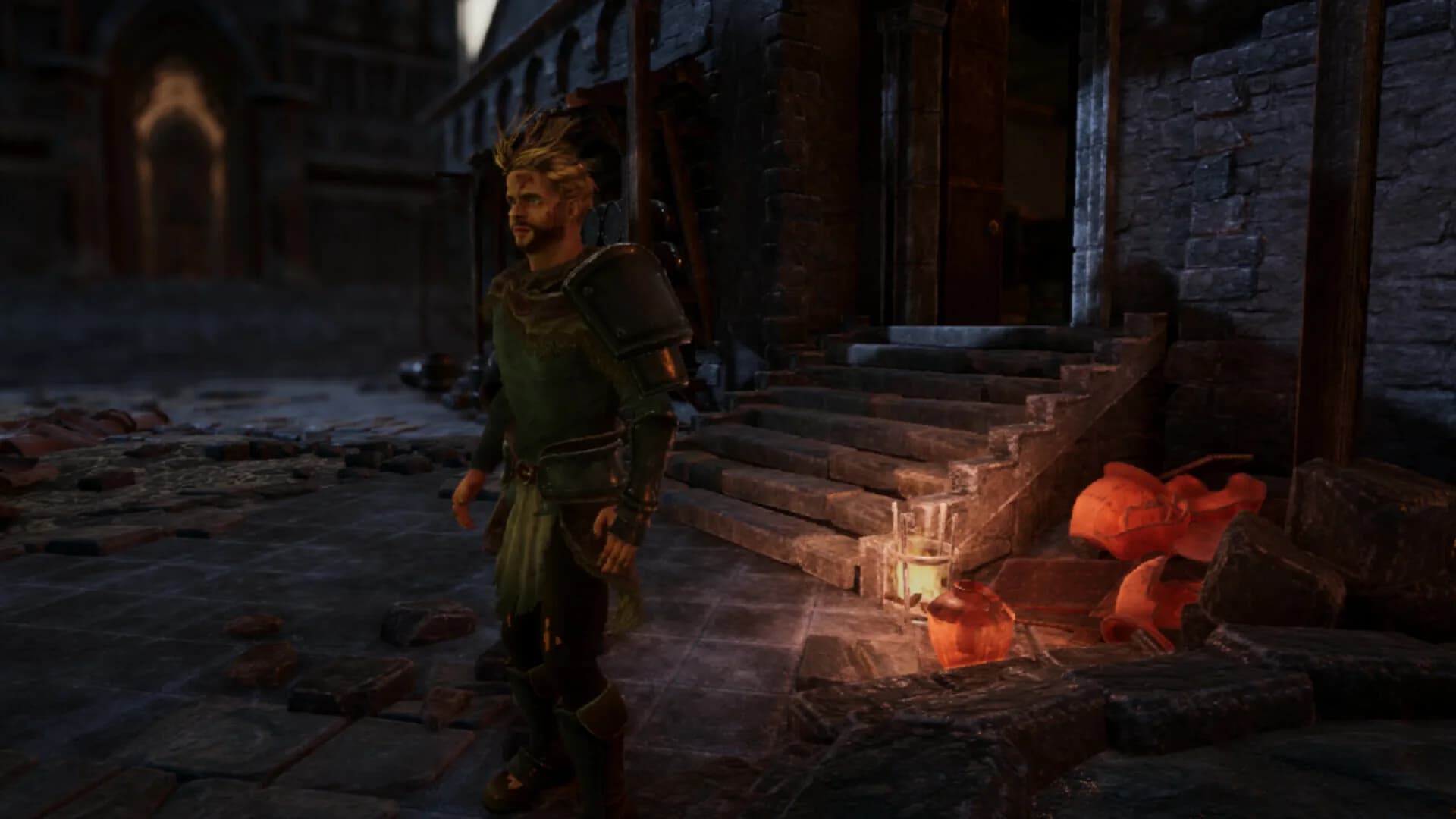 Dark Days : Devil Hunt Prologue görsel 16