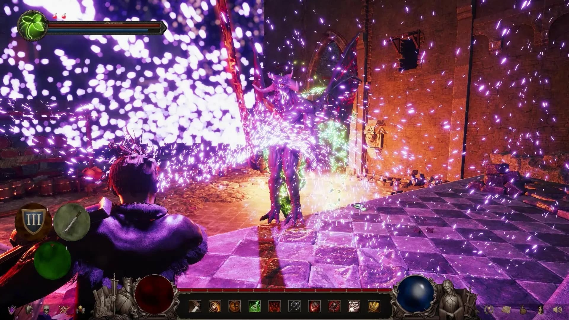 Dark Days : Devil Hunt Prologue görsel 4