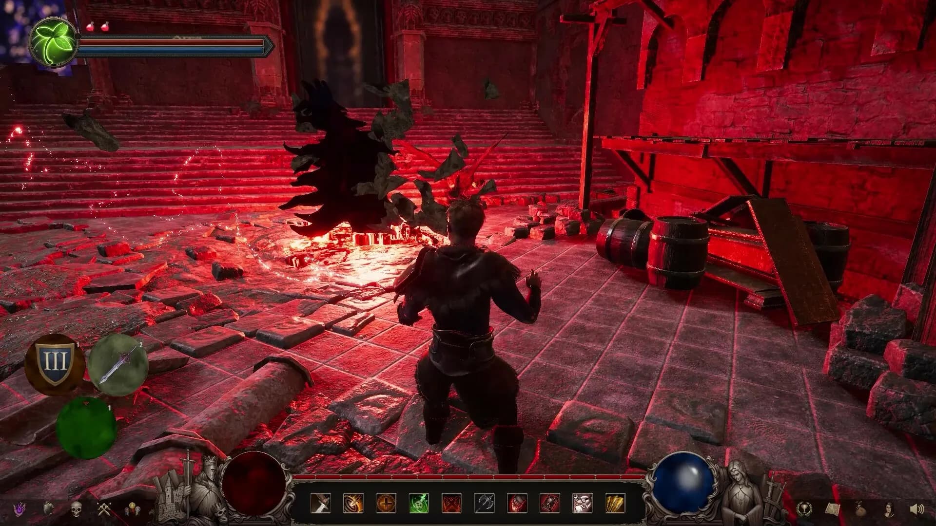 Dark Days : Devil Hunt Prologue görsel 5