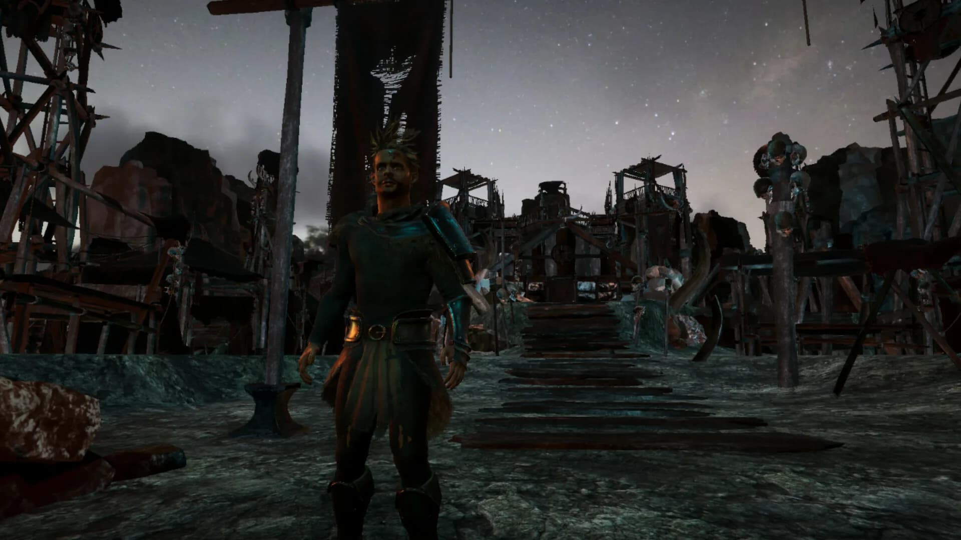Dark Days : Devil Hunt Prologue görsel 7