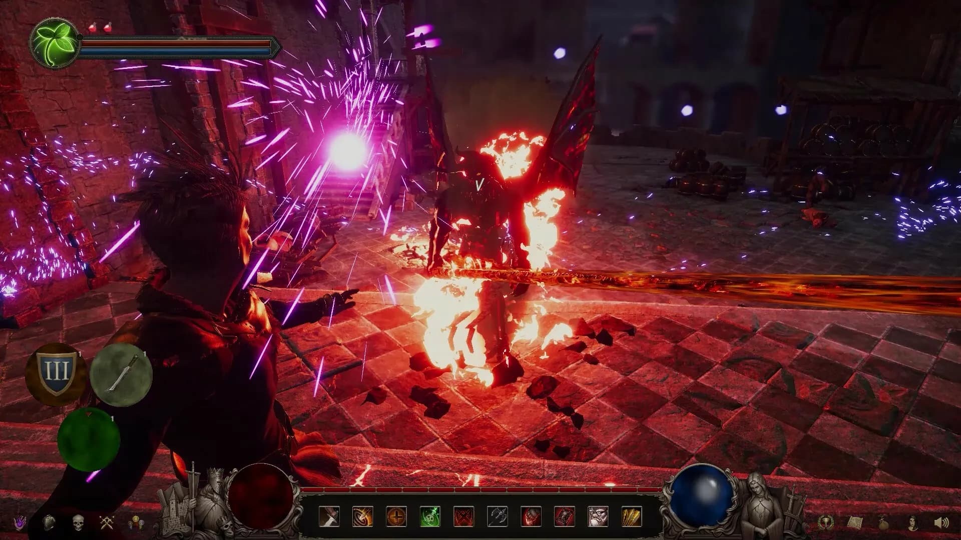 Dark Days : Devil Hunt Prologue görsel 8