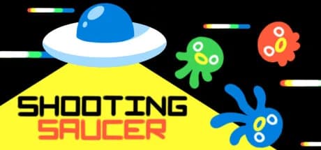 Shooting Saucer görsel 1