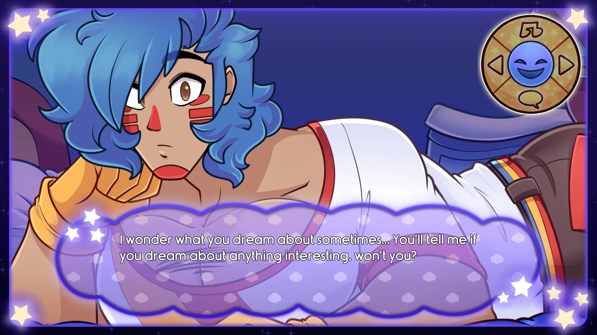 Sleepy Time Jack: Digital Talking Body Pillow görsel 2