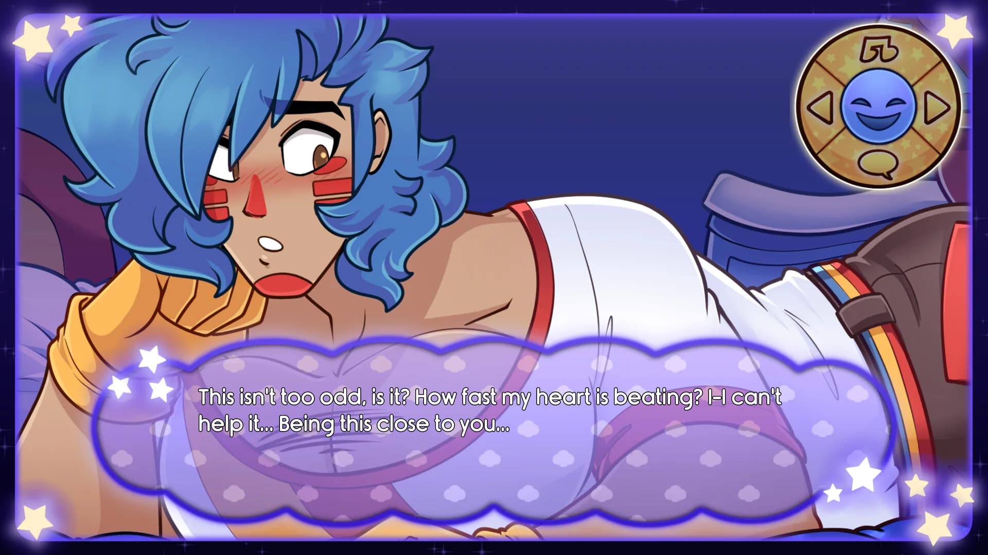 Sleepy Time Jack: Digital Talking Body Pillow görsel 3
